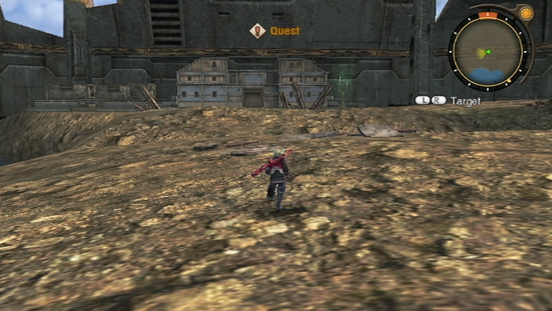 Xenoblade Chronicles - Imagen 6
